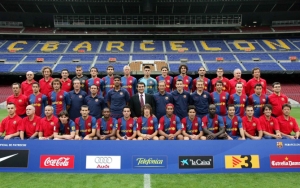 ФК Барселона 2006