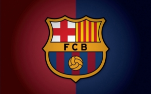 Эмблема ФК Барселона