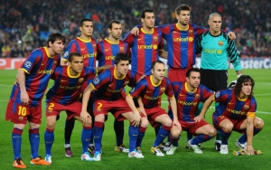 Игроки ФК Барселона