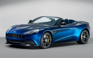Aston Martin Vanquish