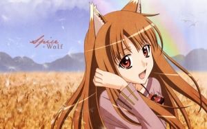 Spice Wolf