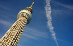 Телебашня Tokyo Sky Tree