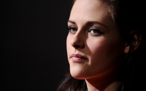 Кристен Стюарт крупным планом