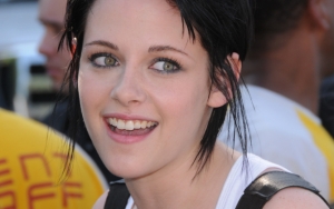 Позитивная Кристен Стюарт