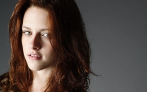 Взгляд Кристен Стюарт