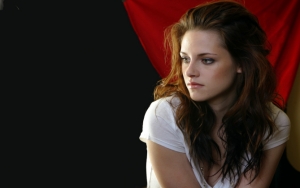 Задумчивая Кристен Стюарт