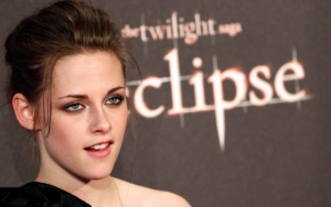 Кристен Стюарт на премьере Сумерек