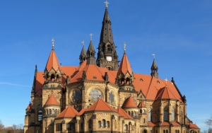 Гарнизонная церковь Дрезден