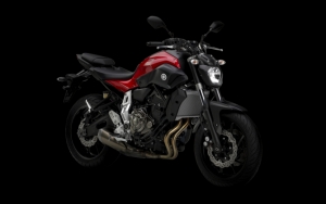 Yamaha MT-07