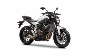 Yamaha MT-07