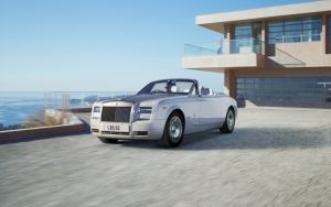 Rolls-Royce Phantom кабрио