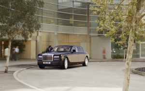 Rolls-Royce Phantom