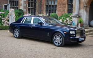 Rolls-Royce Phantom