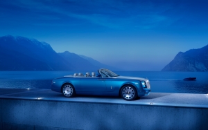 Rolls-Royce Phantom