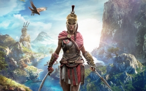 Assassin’s Creed Odyssey Кассандра