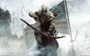 Коннор Кенуэй Assassin’s Creed 3