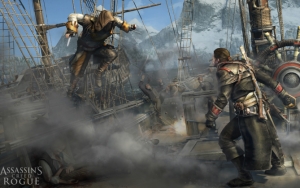 Assassin’s Creed Rogue