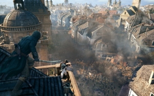 Assassin’s Creed Unity Париж