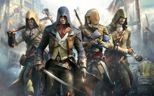 Assassin’s Creed Unity