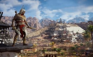 Assassin’s Creed Origins 2017