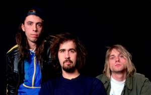 Основной состав группы Nirvana