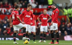 Игроки Манчестер Юнайтед