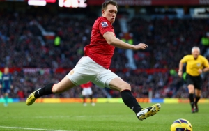 Фил Джонс в Манчестер Юнайтед