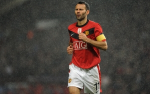 Райан Гиггз капитан МЮ