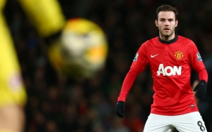 Хуан Мата в Манчестер Юнайтед