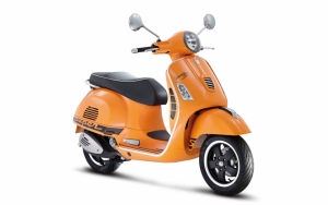 Vespa GTS 125