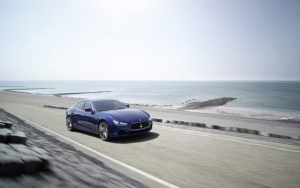 Maserati Ghibli 2014