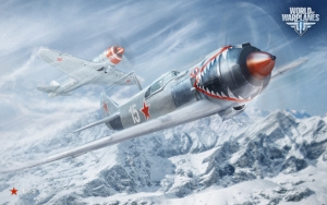 World of Warplanes LA-5