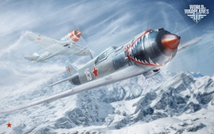 World of Warplanes LA-5