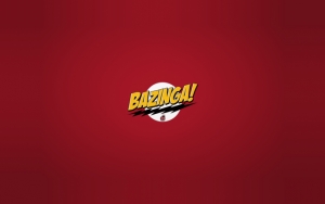 Bazinga!