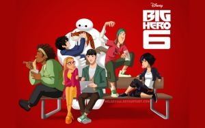 Big Hero 6