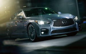 Новый Infiniti Q50