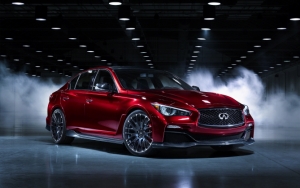 Infiniti Q50 Eau Roge