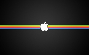 Apple логотип