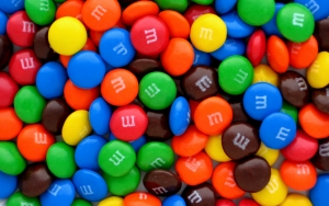 M&M's