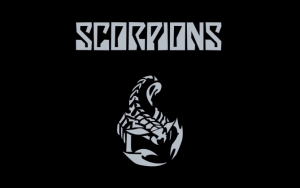 Лого Scorpions