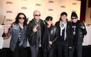 Рок-группа Scorpions