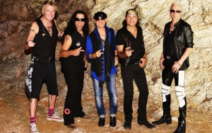 Группа Scorpions