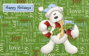 Happy Holidays