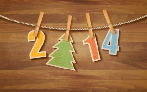 Новый год 2014