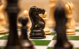 Конь в шахматах