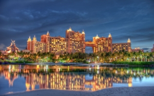 Отель Atlantis The Palm Дубай