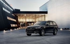 Стильный Volvo XC90