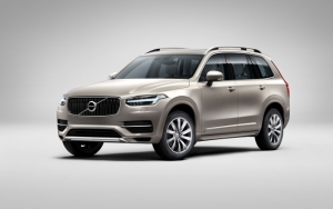 Volvo XC90 2015
