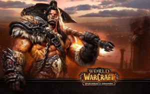 WoW Warlords of Draenor