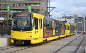 Желтый трамвай